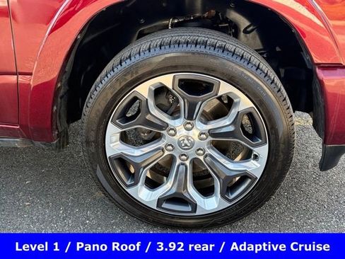 Used 2019 RAM 1500 Limited image 11