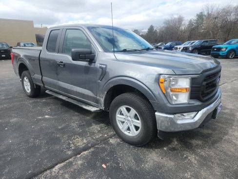 Used 2022 Ford F150 XL w/ Equipment Group 101A High image 3