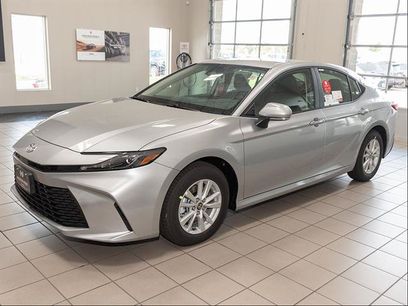 New 2026 Toyota Camry LE w/ Convenience Package