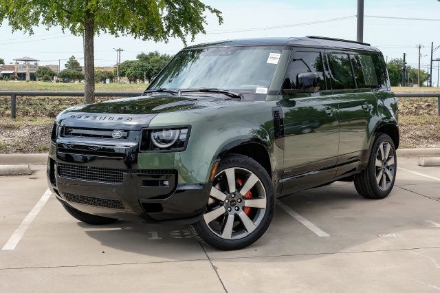 New 2026 Land Rover Defender 110 X AWD/4WD image 2
