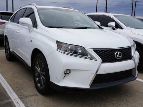Used 2015 Lexus RX 350 image 3