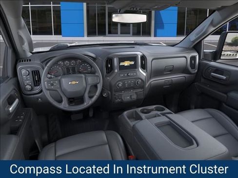 New 2025 Chevrolet Silverado 3500 W/T w/ WT Convenience Package image 17