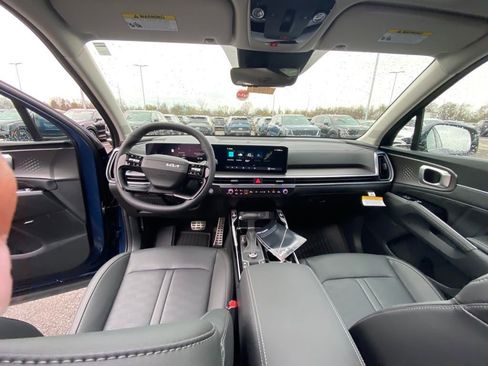New 2026 Kia Sorento SX image 24