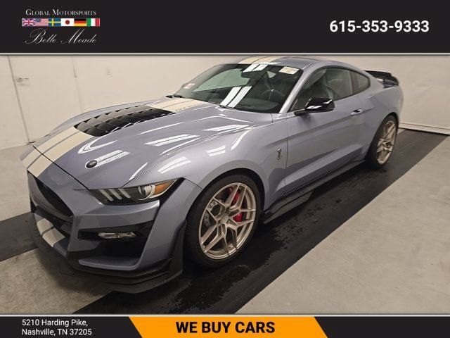 Used 2022 Ford Mustang Shelby GT500 RWD image 1