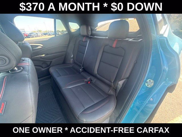 Used 2025 Chevrolet Trax RS w/ Driver Confidence Package FWD image 28