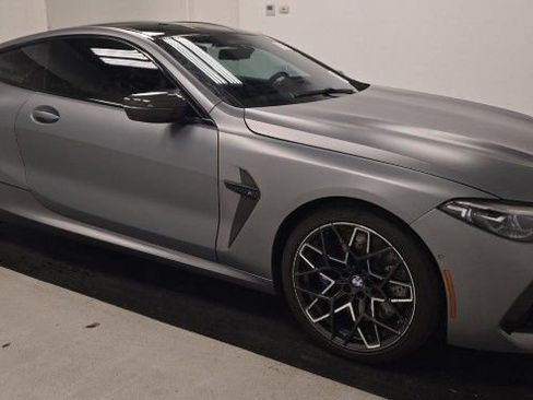 Used 2024 BMW M8 Competition image 4