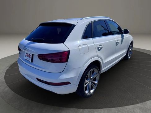 Used 2016 Audi Q3 2.0T Premium Plus w/ Technology Package FWD image 6