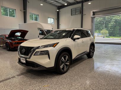Used 2023 Nissan Rogue SL