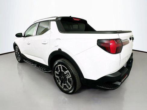 New 2026 Hyundai Santa Cruz Limited AWD/4WD image 7