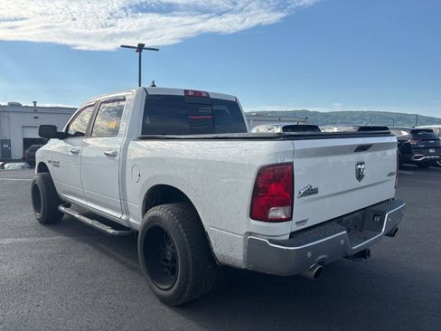 Used 2015 RAM 1500 Big Horn AWD/4WD image 5