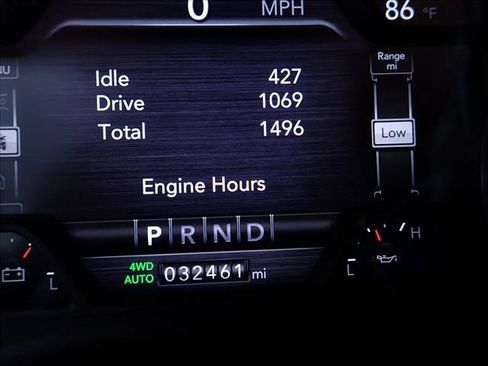 Used 2023 RAM 1500 Laramie AWD/4WD image 22