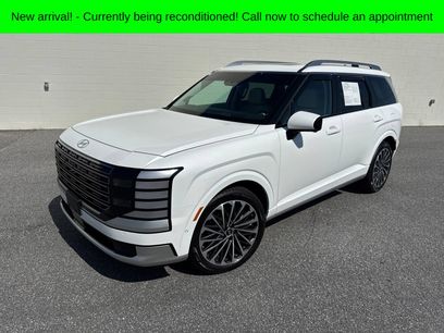 Used 2026 Hyundai Palisade Calligraphy