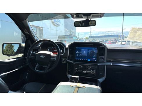 Used 2022 Ford F150 Platinum image 13