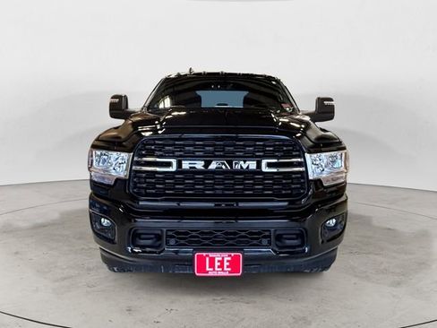 Used 2024 RAM 2500 Big Horn w/ Sport Appearance Package image 9