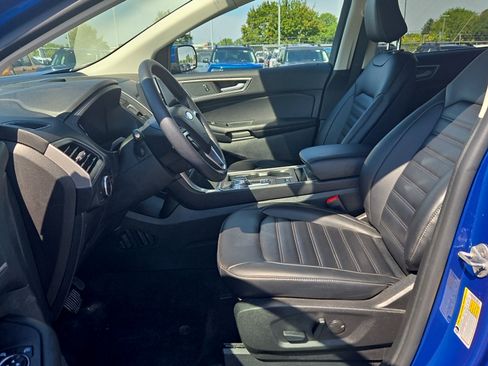 Used 2023 Ford Edge SEL w/ Convenience Package AWD/4WD image 11
