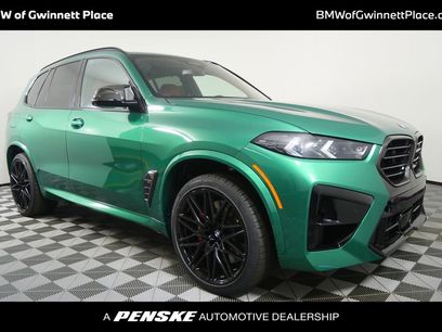 New 2026 BMW X5 M Competition w/ Executive Package