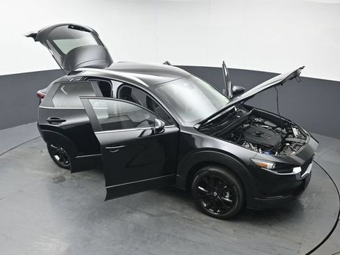 Certified 2025 MAZDA CX-30 AWD 2.5 S w/ Select Sport Pkg image 48