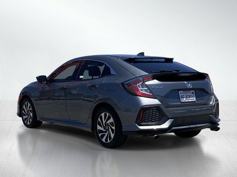 Used 2018 Honda Civic LX image 4