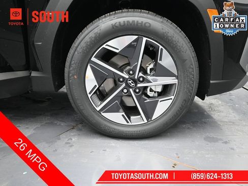 Used 2025 Hyundai Tucson SEL AWD/4WD image 36
