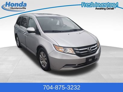 Used 2015 Honda Odyssey EX-L