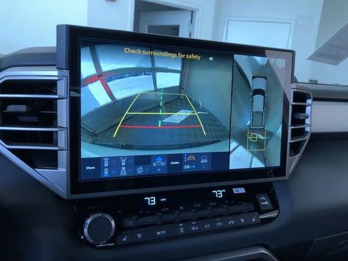 New 2026 Toyota Tundra Limited image 21