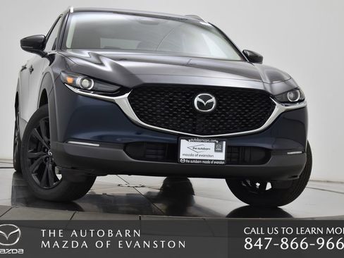 Used 2025 MAZDA CX-30 AWD 2.5 S w/ Select Sport Pkg image 5