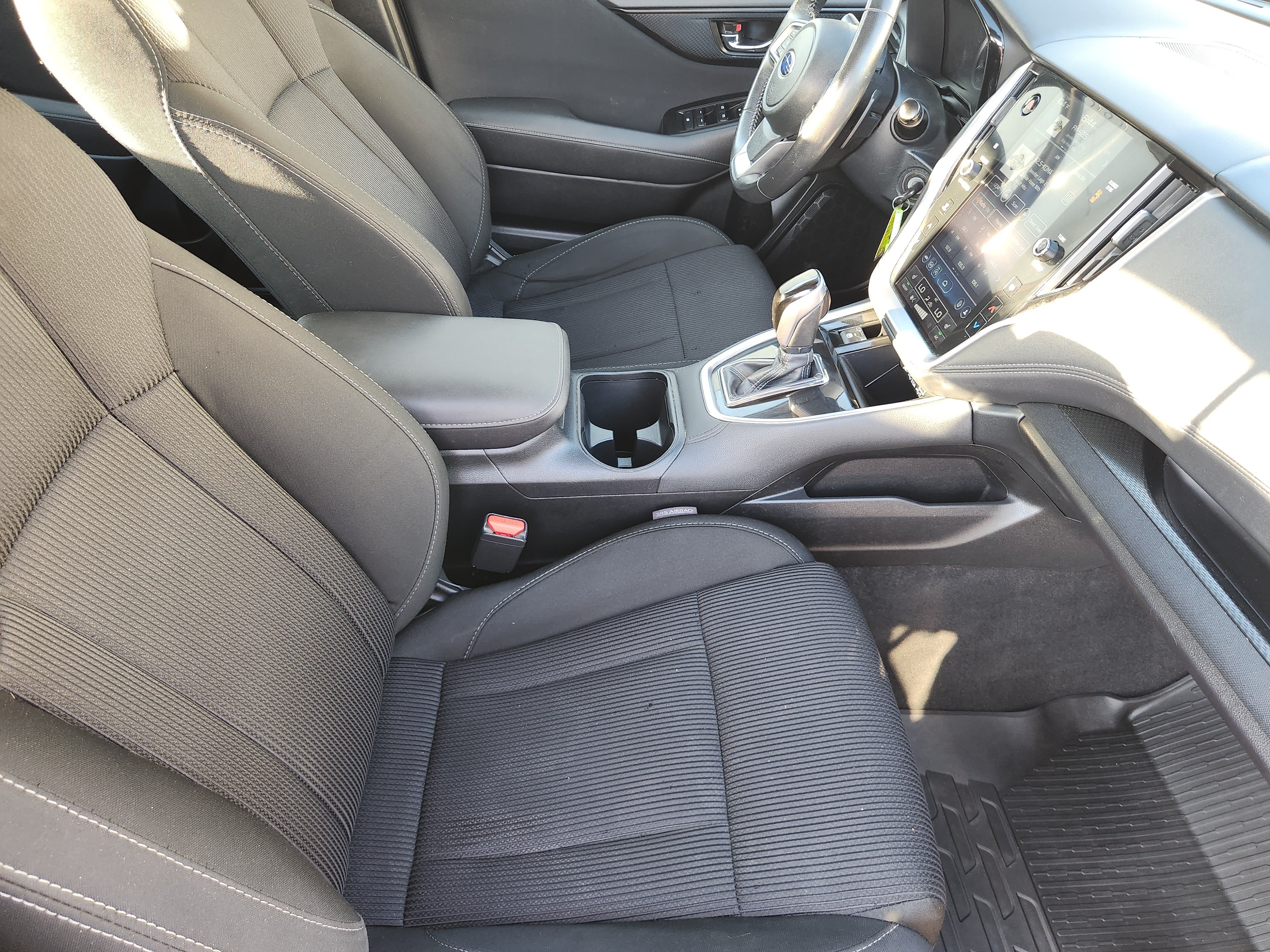 Used 2025 Subaru Legacy Premium AWD/4WD image 16