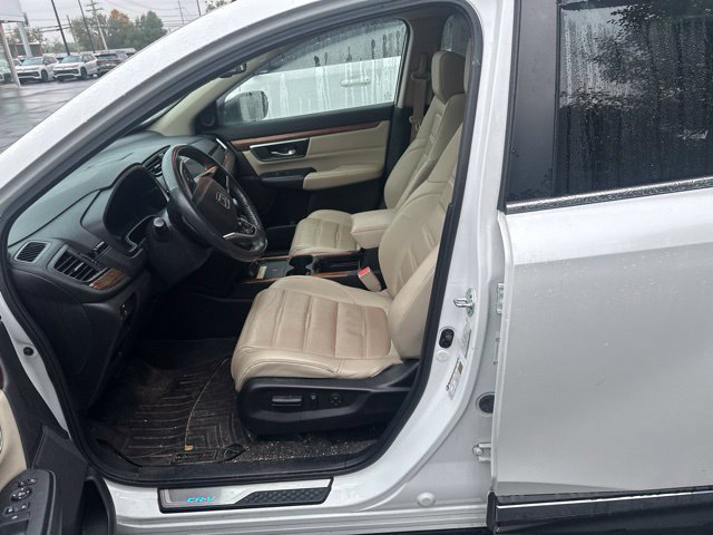 Used 2021 Honda CR-V Touring image 12