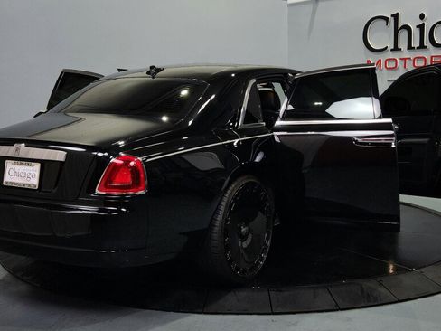 Used 2014 Rolls-Royce Ghost RWD image 22