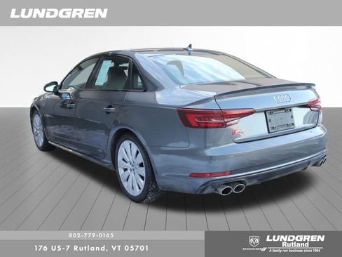 Used 2019 Audi S4 Prestige w/ Prestige Package image 40