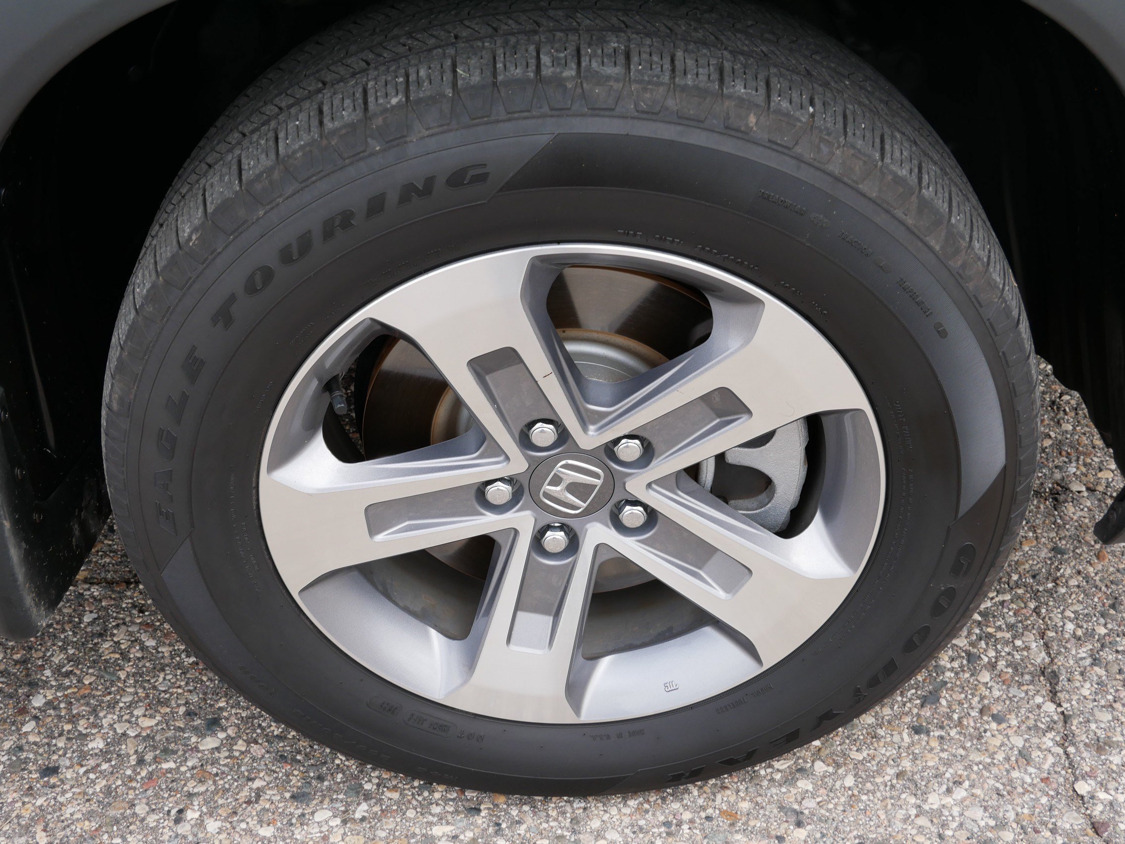 Certified 2025 Honda Pilot EX-L image 15