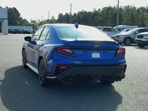 Used 2022 Subaru WRX GT AWD/4WD image 7