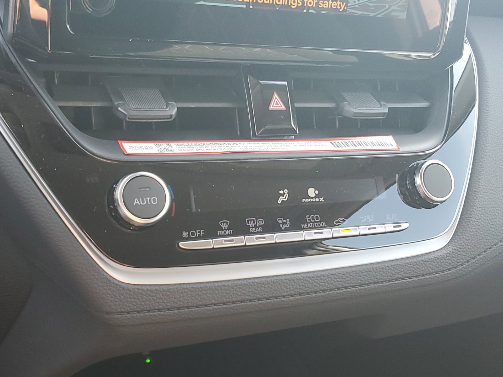 New 2026 Toyota Corolla Cross LE AWD/4WD image 28