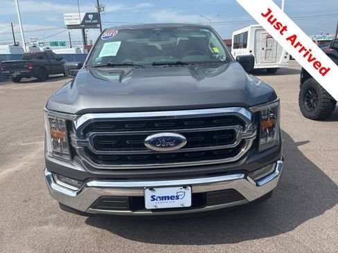Used 2021 Ford F150 XLT w/ Equipment Group 302A High RWD image 5