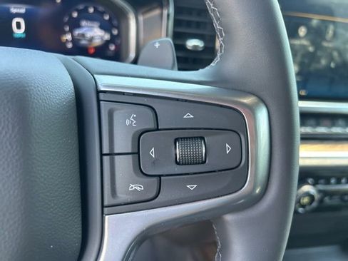 New 2026 Chevrolet Silverado 1500 LT Trail Boss w/ LT Trail Boss Premium Package AWD/4WD image 19