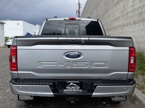 Used 2021 Ford F150 XLT w/ Equipment Group 302A High AWD/4WD image 4