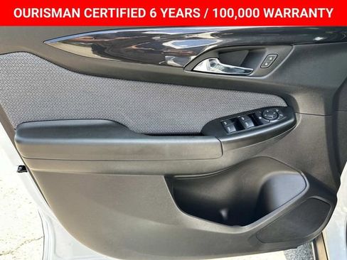 Certified 2025 Chevrolet TrailBlazer LT AWD/4WD image 19