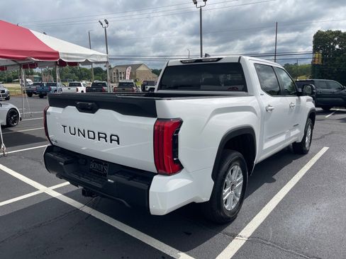 New 2026 Toyota Tundra SR5 AWD/4WD image 14