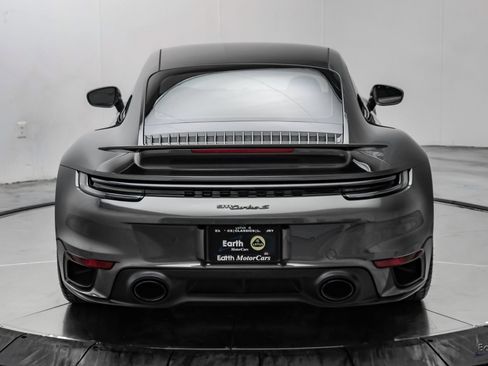 Used 2023 Porsche 911 Turbo S AWD/4WD image 12