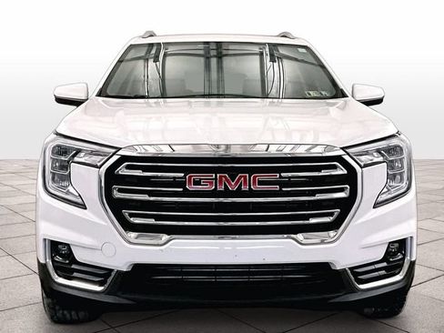 Used 2022 GMC Terrain SLT AWD/4WD image 3