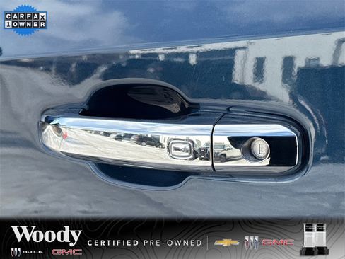 Certified 2021 GMC Sierra 1500 Denali w/ Driver Alert Package II image 13