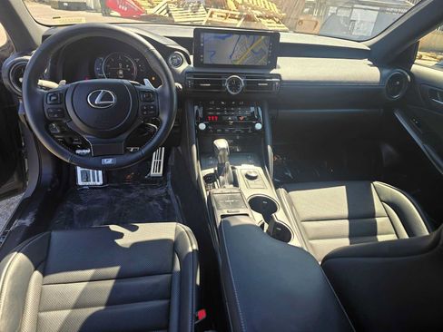 Used 2023 Lexus IS 350 F Sport RWD image 18