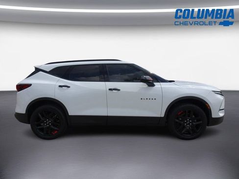 Used 2024 Chevrolet Blazer LT w/ Redline Edition FWD image 2