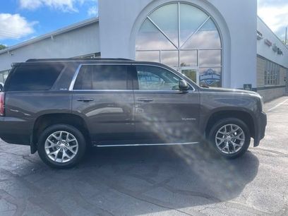 Used 2019 GMC Yukon SLE w/ SLE Value Package