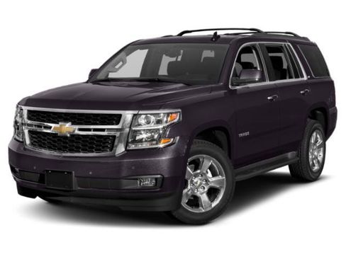 Used 2015 Chevrolet Tahoe LT image 4