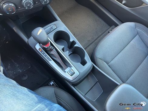 New 2026 Chevrolet Trax RS image 21