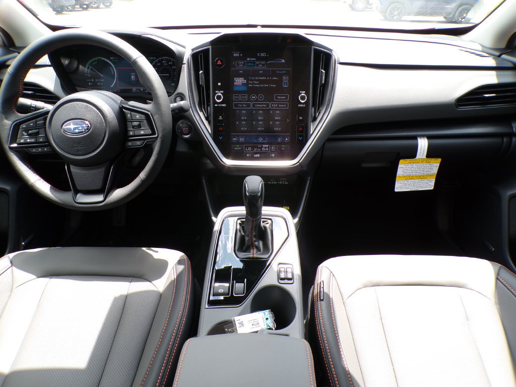 New 2026 Subaru Crosstrek 2.5i Limited w/ Crosstrek Mirror Package AWD/4WD image 19