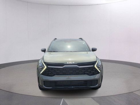 Used 2024 Kia Sportage X-Line w/ X-Line Premium Package AWD/4WD image 2