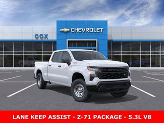 New 2026 Chevrolet Silverado 1500 W/T w/ WT Value Package video 1