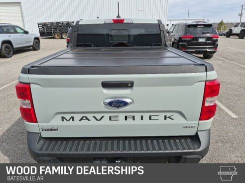 Used 2022 Ford Maverick XLT w/ Equipment Group 300A Standard image 8